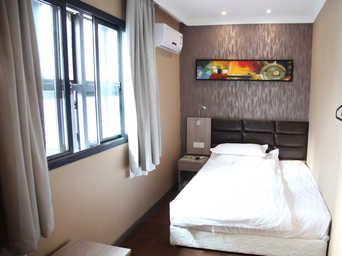 Bedroom 3, Shanghai Fish Inn Bund, Shanghai