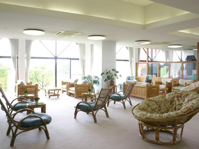 Public Area 3, Resort Hotel Umibe no Kajuen, Kōnan