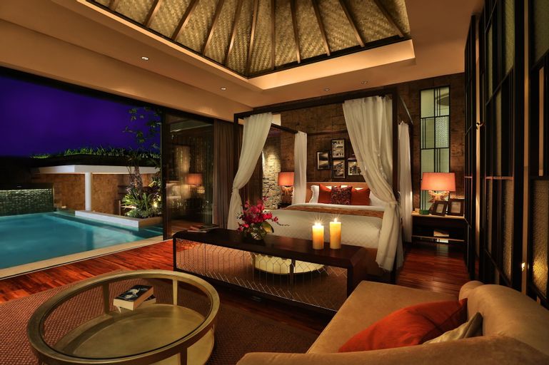Berry Amour Romantic Villas, Badung