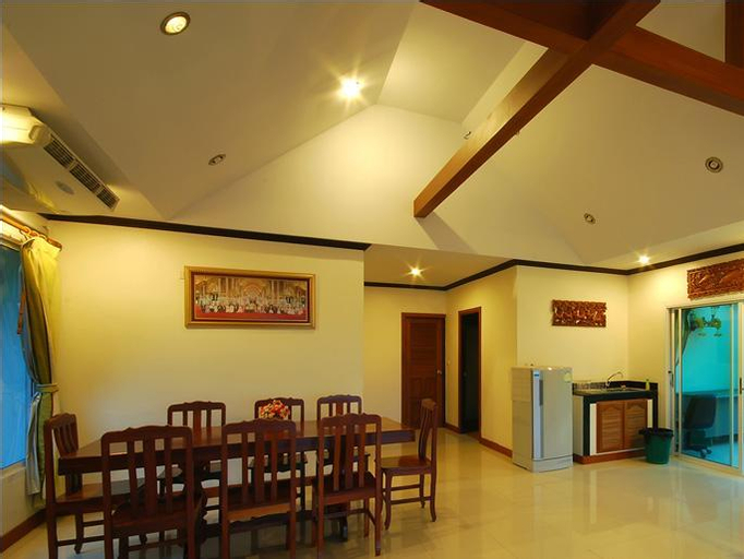 Public Area, Phu View Resort Khao Yai, Pak Chong