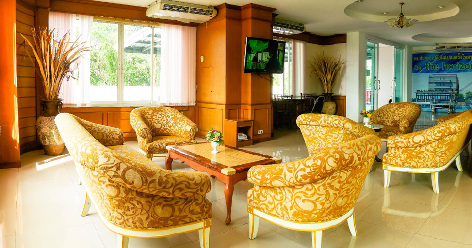 Public Area 2, Horizon Hotel, Muang Surat Thani
