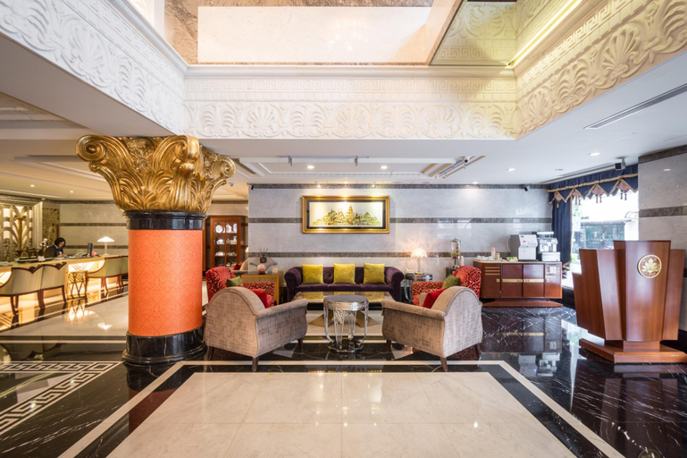 Public Area 5, Royal Palace Hotel, Taipei City