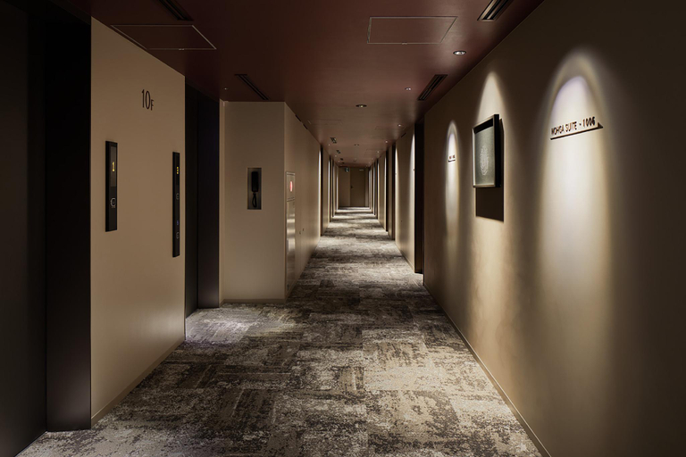 Public Area 3, Nohga Hotel Ueno Tokyo, Taitō