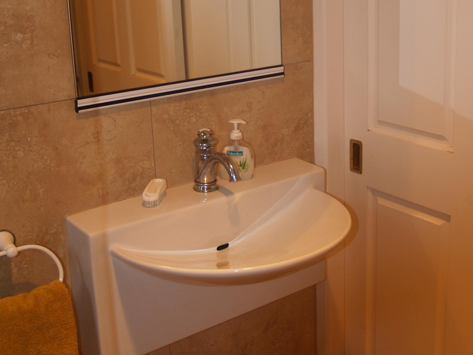 Bathroom, Waitomo Boutique Lodge, Waitomo