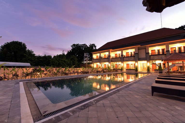 Exterior & Views 2, Le Lima Hotel, Badung