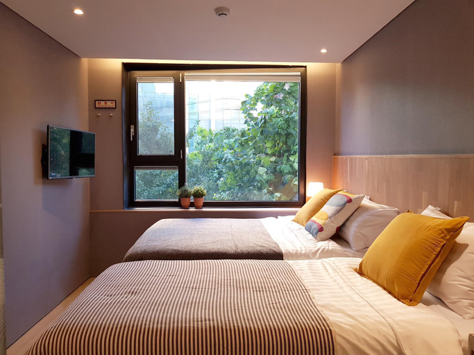 Public Area 2, Hostel CLEO Seoul Hongdae, Mapo