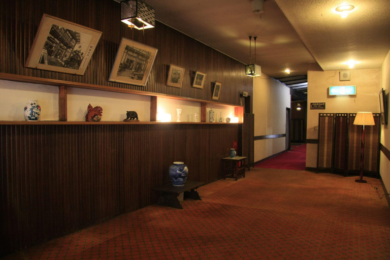 Public Area 2, Kawaguchi-ko Hotel, Fujikawaguchiko