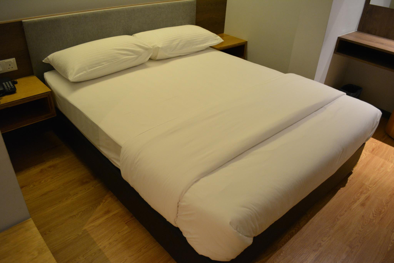 Bedroom 4, Go Hotel, Subang Jaya