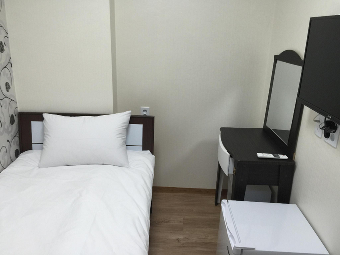 Bedroom 2, Hamory Guesthouse Dongdaemun, Jung