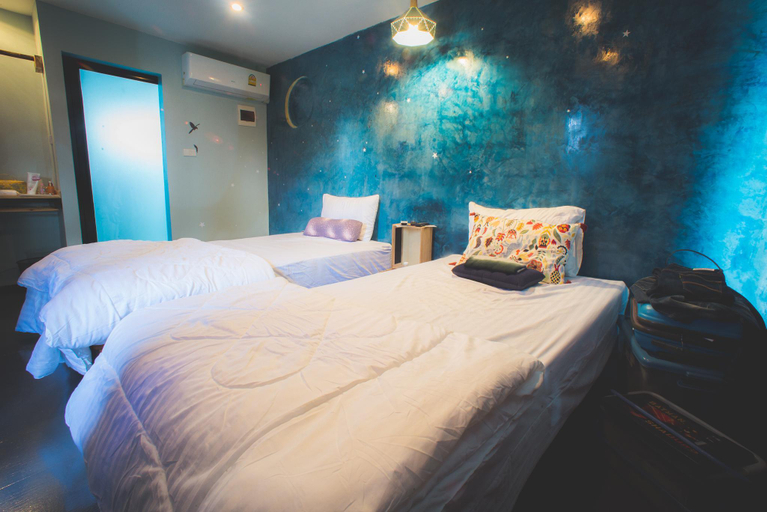 Bedroom 3, Patoey House, Muang Chon Buri