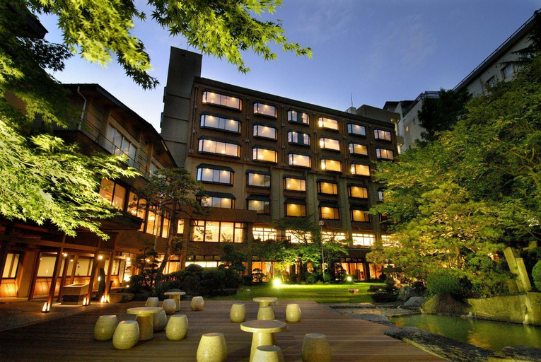 Takinoyu Hotel, Tendo