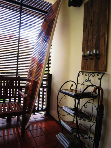 Public Area, Chidlom Resort, Muang Phetchaburi