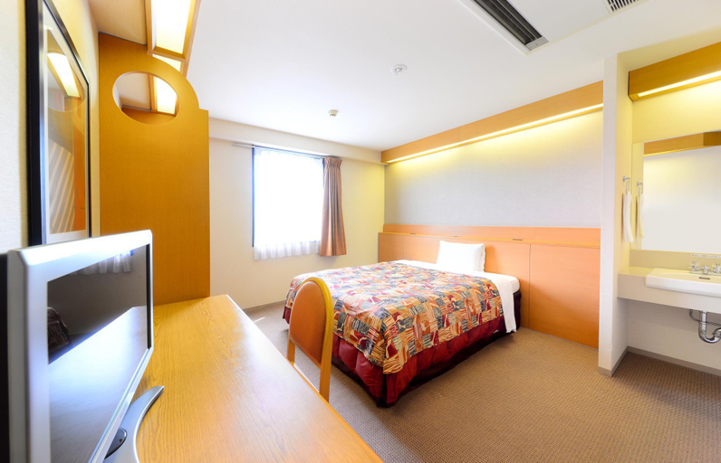 Bedroom 3, Vessel Hotel Fukuyama, Fukuyama