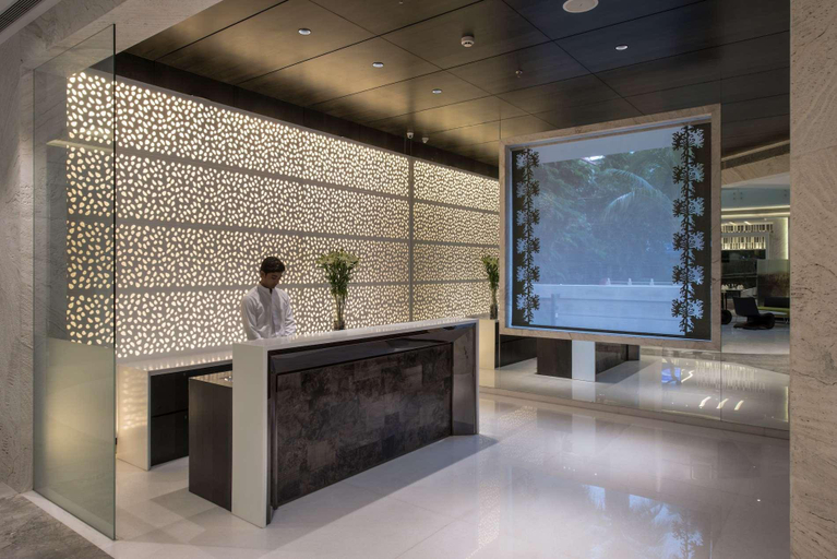 Public Area 3, Eastin Residences Vadodara, Vadodara