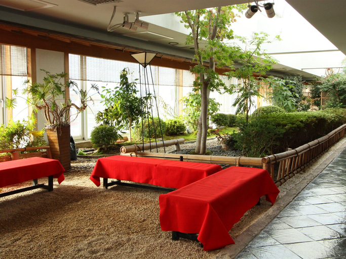 Public Area 2, Areaone Chitose, Chitose