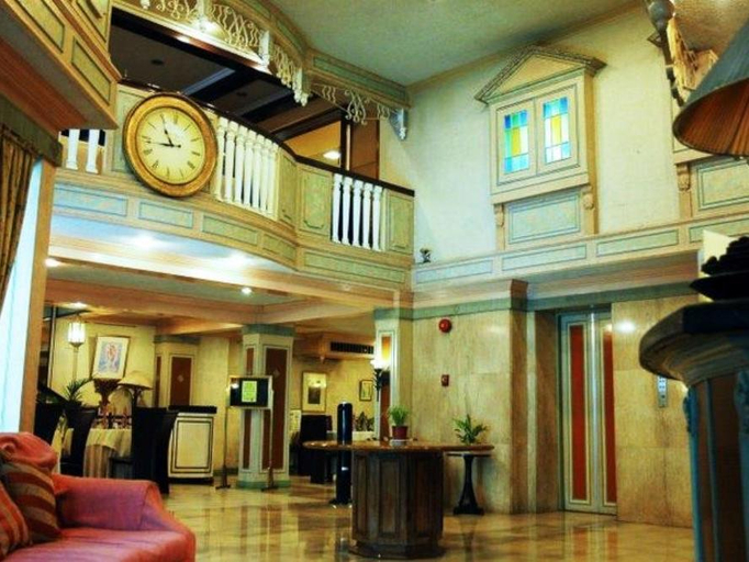 Public Area 3, Manila Manor Hotel, Manila City