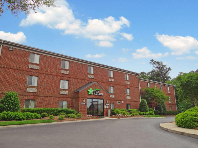 Exterior & Views, Extended Stay America - Durham - Research Triangle, Durham