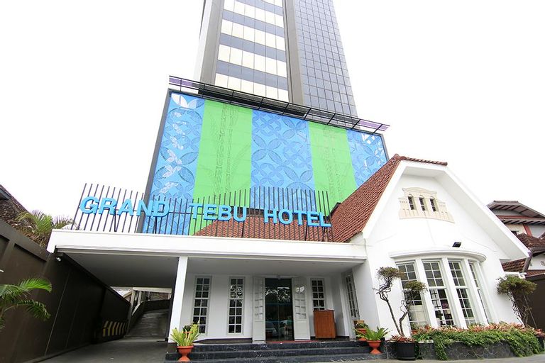 Grand Tebu Hotel, Bandung