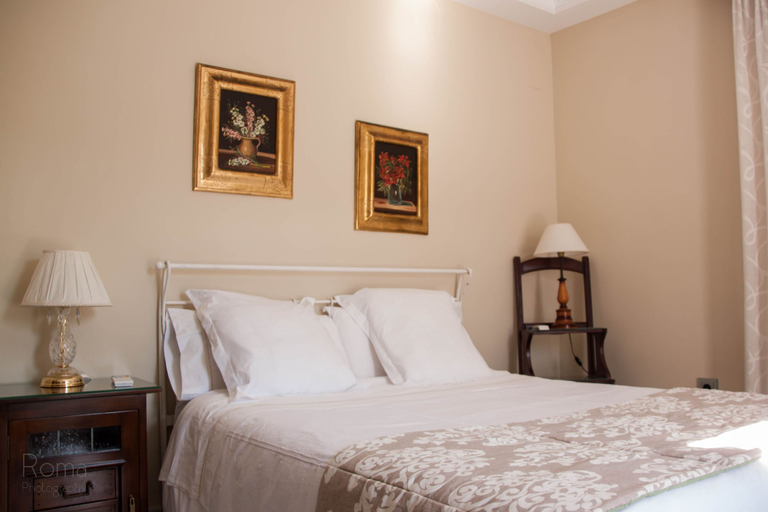 Bedroom 4, SUITE COMARES, Granada