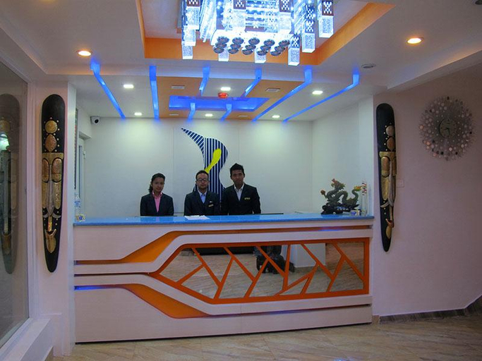 Public Area 3, Royal Penguin Boutique Hotel & Spa, Bagmati