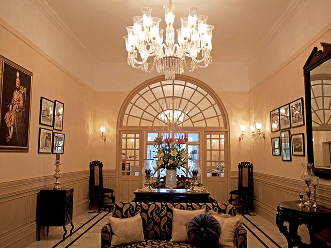 Public Area 4, The Claridges Nabha Residence Heritage, Dehradun