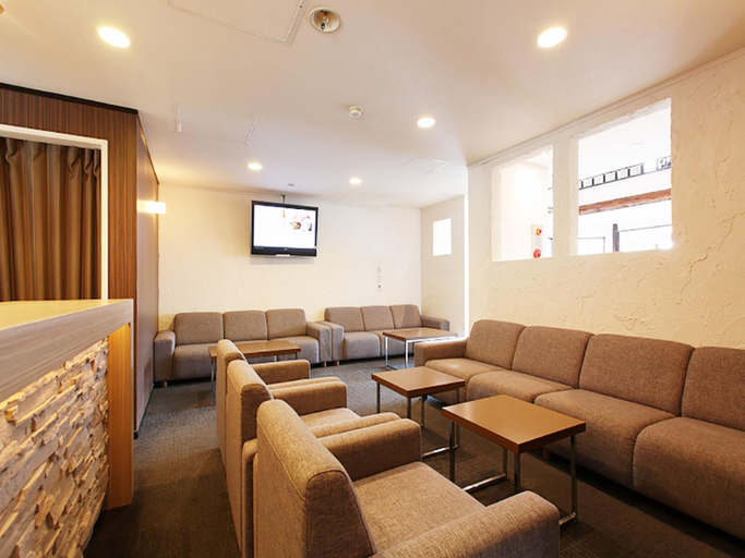 Public Area 3, Resort Inn North Country, Furano