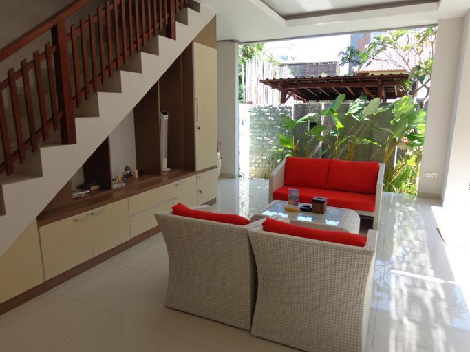 Public Area 5, Villa Lovecho Echo Beach, Badung