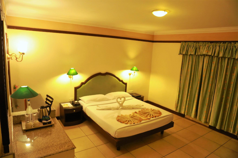 Bedroom 3, Eastend Munnar, Idukki