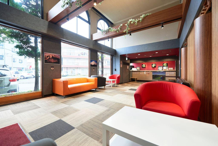 Public Area 5, Select Inn Fujisan Gotemba, Gotemba