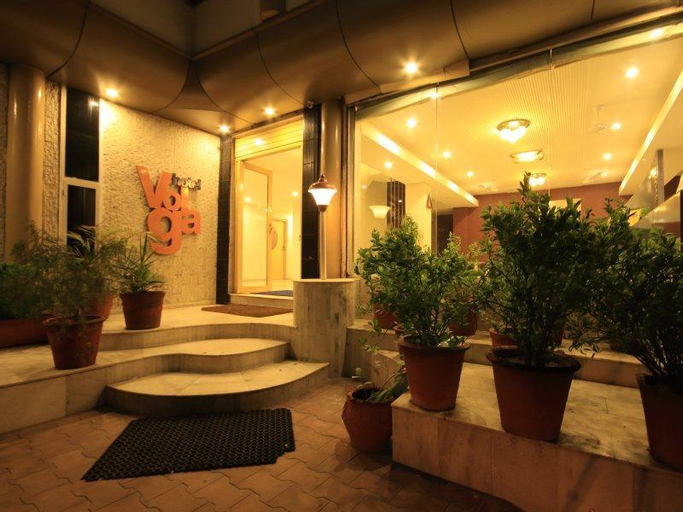 Public Area