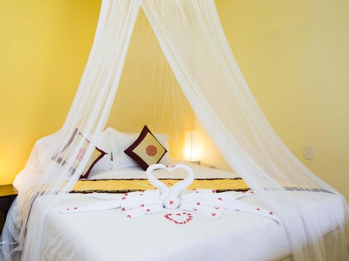 Bedroom 3, Hue Riverside Boutique Resort Spa, Huế