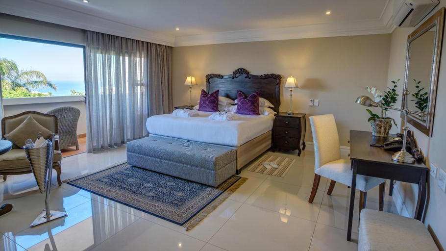 Bedroom 3, The View Boutique Hotel And Spa, eThekwini