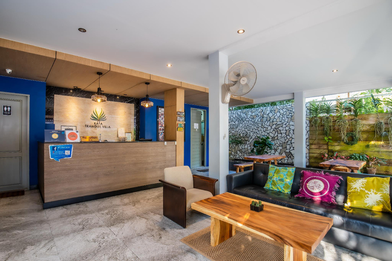 Public Area 2, Kata Tranquil Villa, Phuket Island