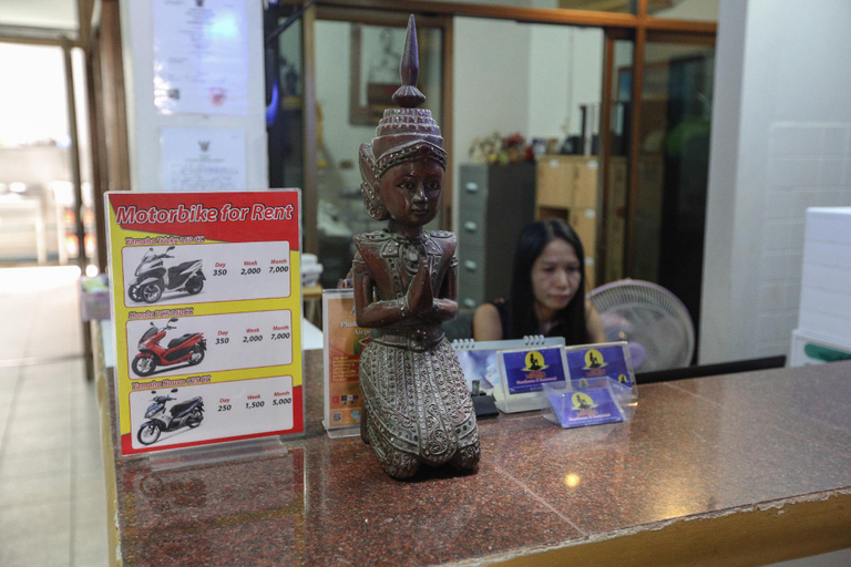Public Area 2, Spice Sea Eat and Sleep, Pulau Phuket