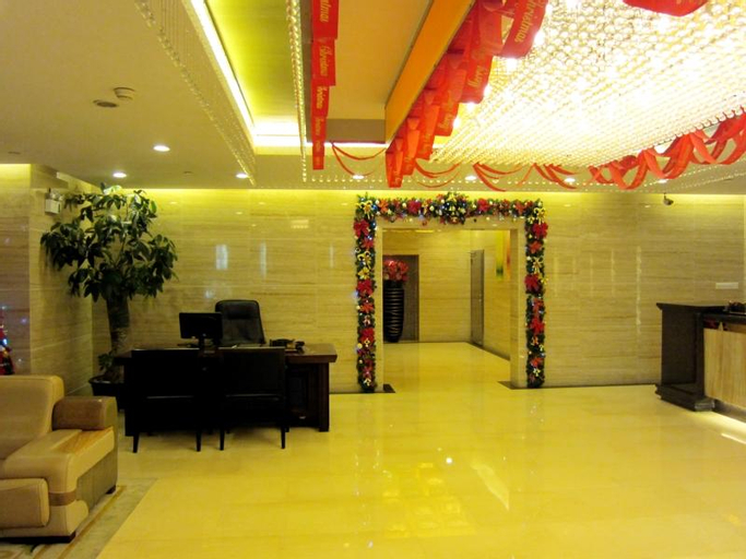 Public Area 4, Shenzhen Railway Station Hotel, New Territories