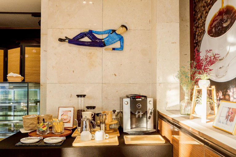 Food & Drinks 5, Amber City Hotel, Jeju