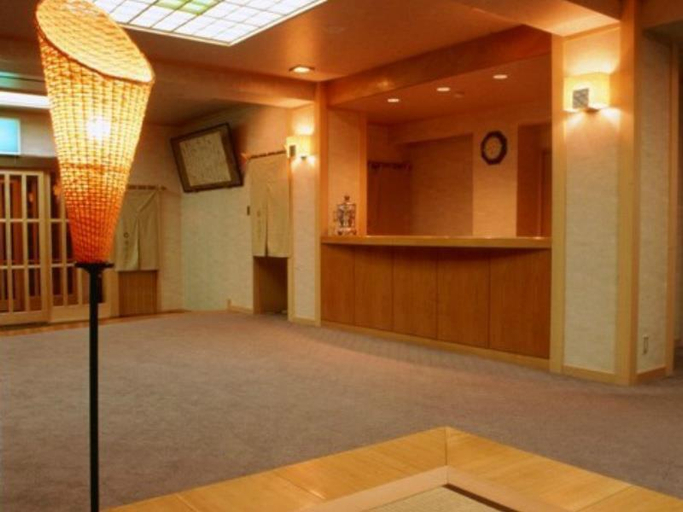 Public Area 2, Mukashigokoro No Yado Kanemidori, Kusatsu