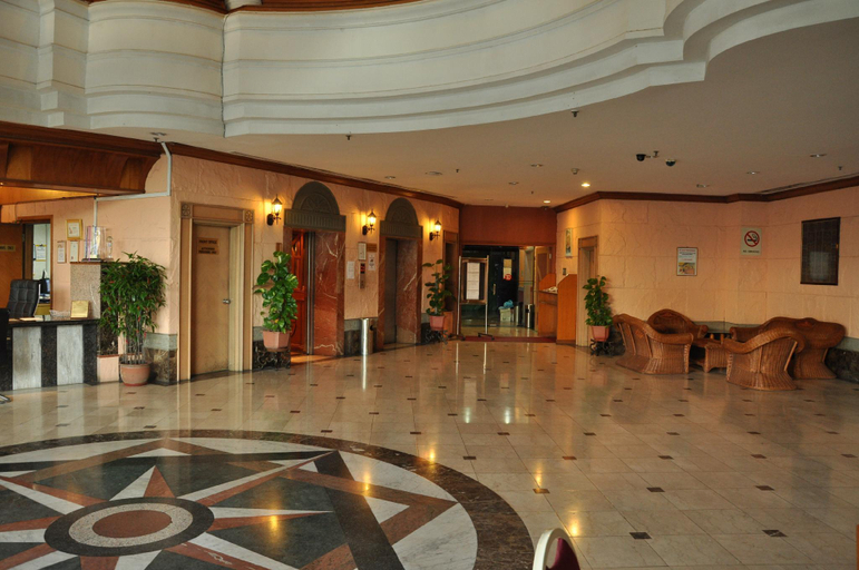 Public Area, Tang Dynasty Hotel, Kota Kinabalu