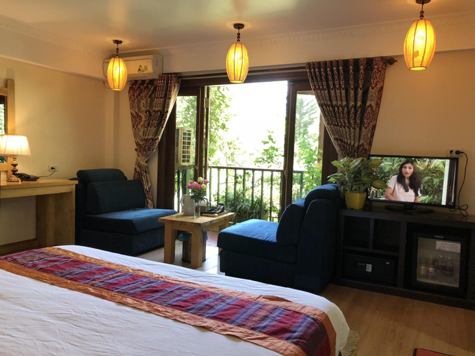 Bedroom 5, Sapa Elite Hotel, Sa Pa