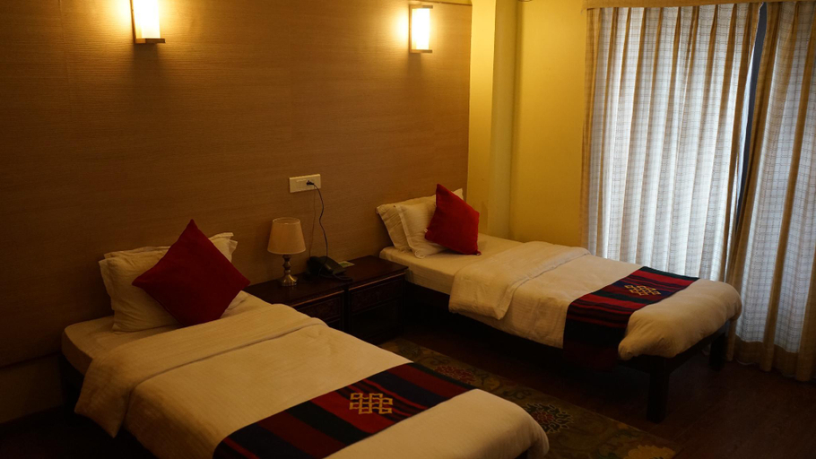 Sport & Beauty, Siddhi Manakamana Boutique Hotel, Bagmati