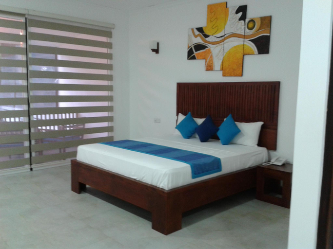 Bedroom 2, Anantamaa Trincomalee, Trincomalee Town and Gravets