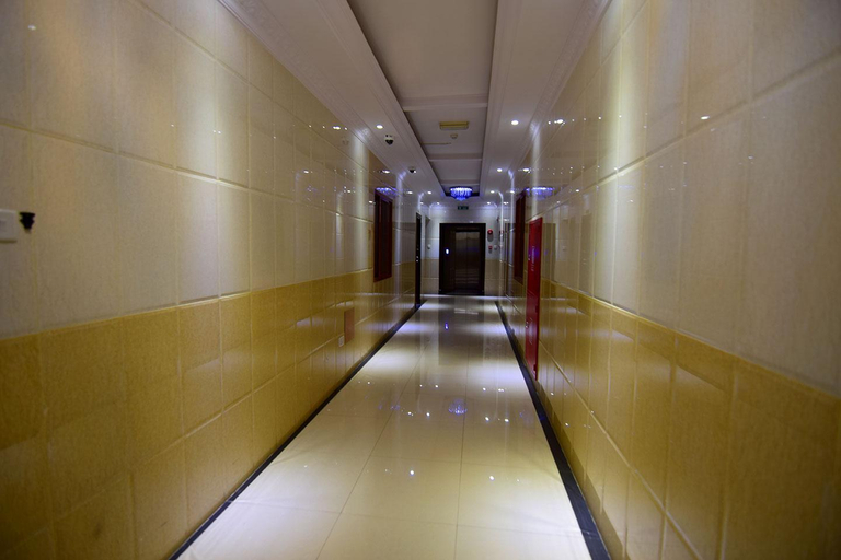 Public Area, Al Hedayet International Hotel, Seeb