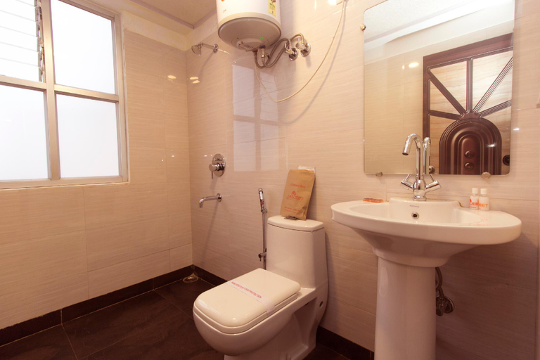 Bathroom, Hotel HIMALAYAN RETREAT, Darjiling