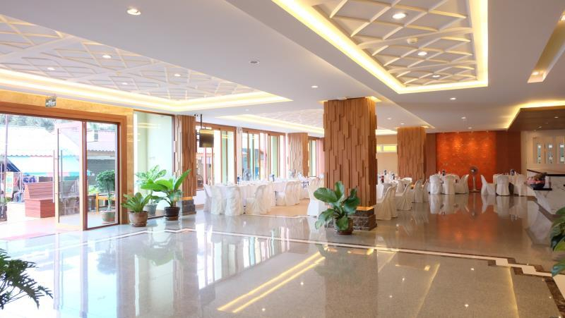 Public Area 3, D Hotel Pattaya, Pattaya