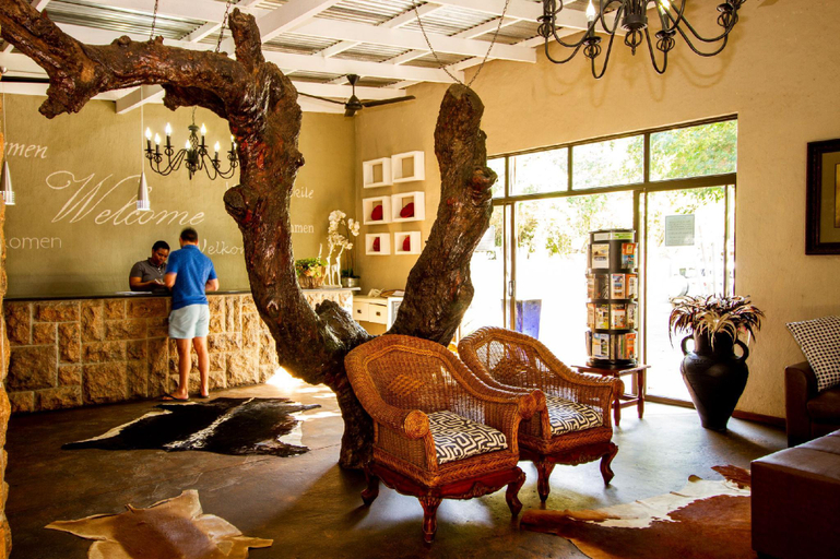 Public Area 2, Emdoneni Lodge, Umkhanyakude