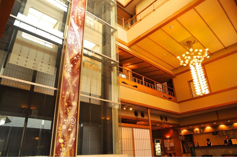 Public Area 2, Yumotoya, Niigata
