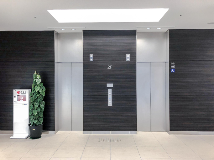 Public Area 2, UNIZO INN Shin-Osaka, Osaka