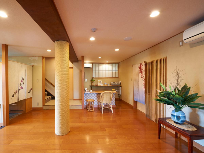 Public Area 3, Onsen Hotel Gorakan, Hakone