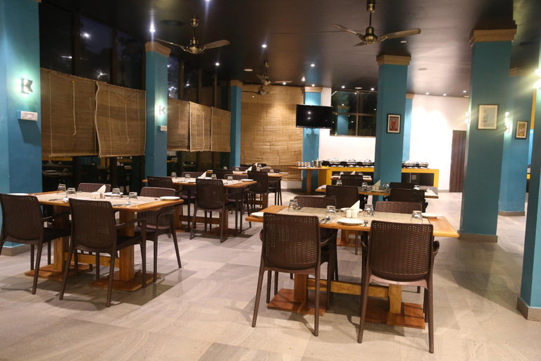 Food & Drinks 4, The Fern Silvanus Resort, Pune