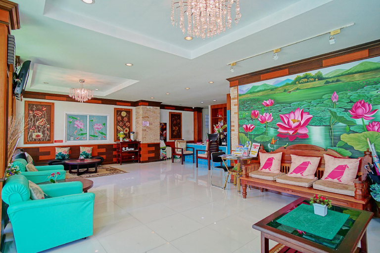 Public Area 2, Ruen Buathong Boutique Hotel, Phuket Island